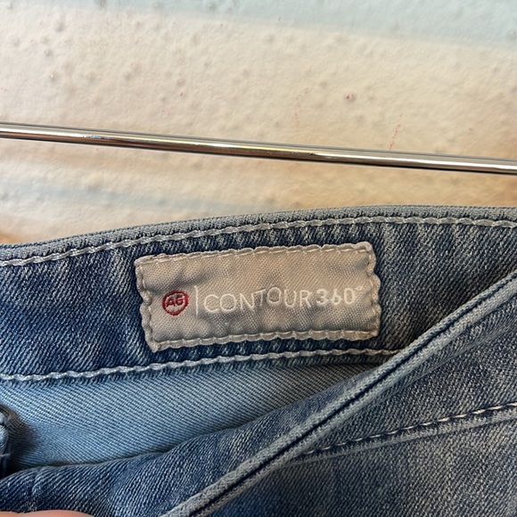 AG Contour 360 The Legging Ankle Skinny Jeans - Picture 3 of 7